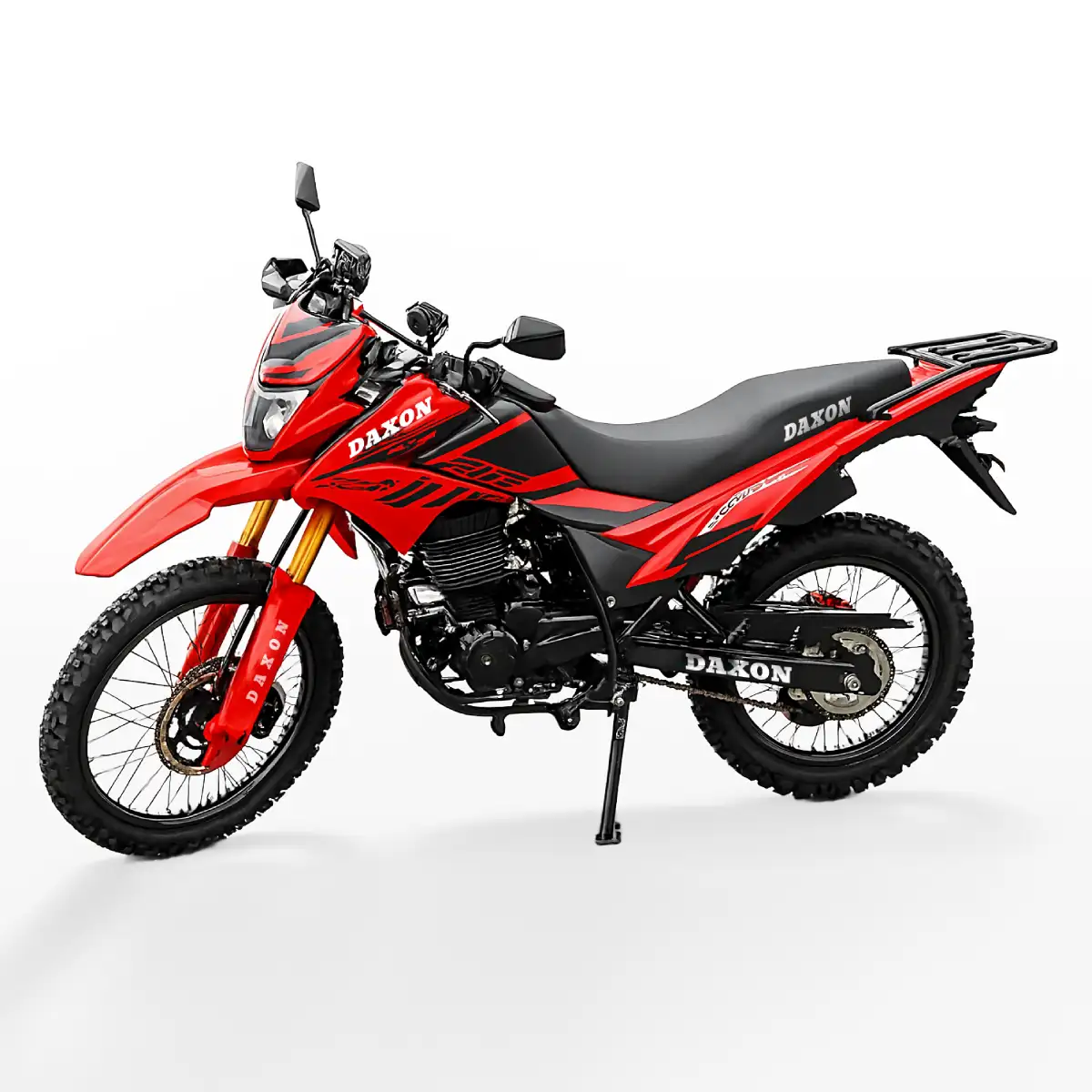 Moto Daxon Cross – 200 CC / 250 CC