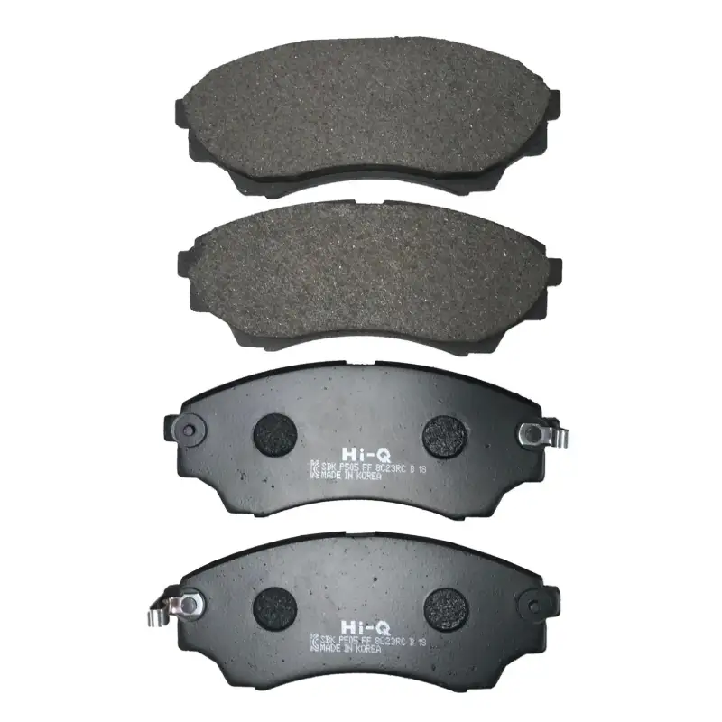 BRAKE PAD/MAZDA BT50 ANN 98