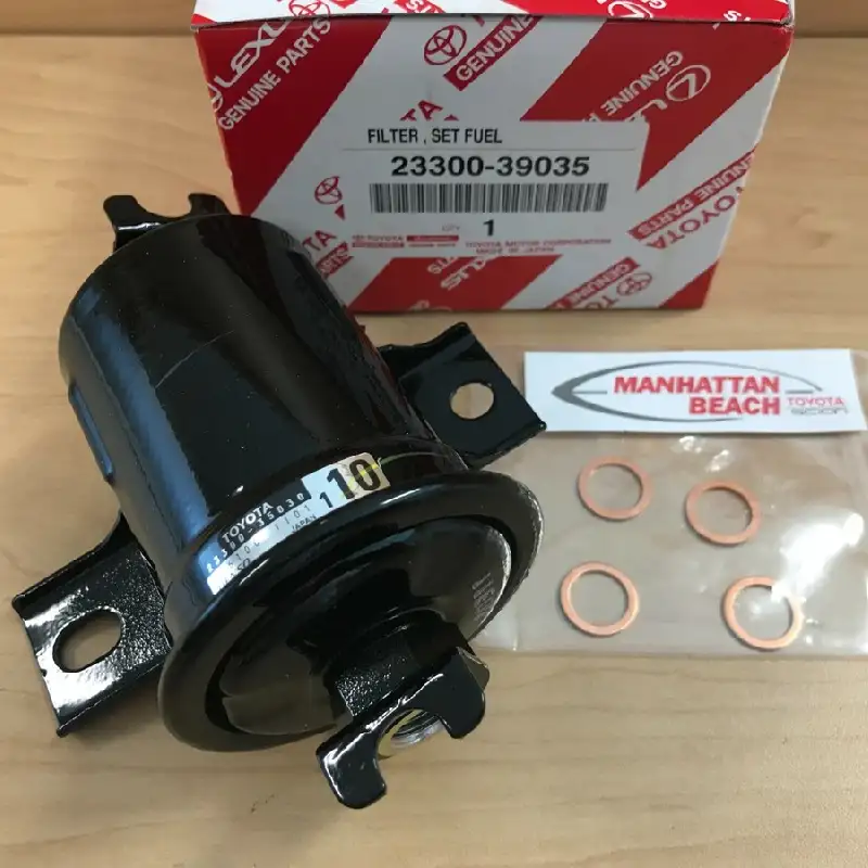 Ficami-FUEL FILTER_TOYOTA 22R NUT 14X14
